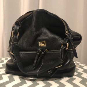 Large Dooney and Bourke Hobo bag